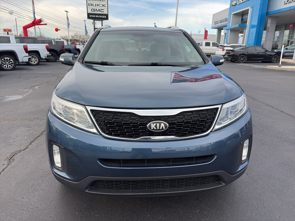 Used 2014 Kia Sorento LX Sport Utility