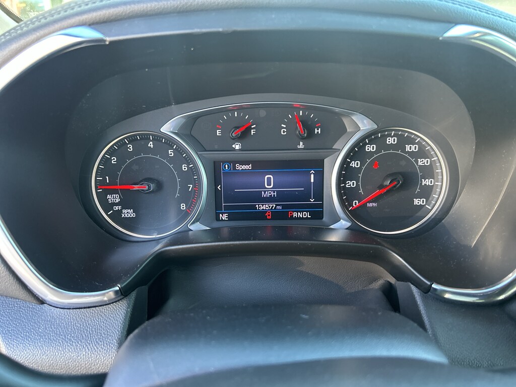 Used 2020 Chevrolet Blazer LT Sport Utility