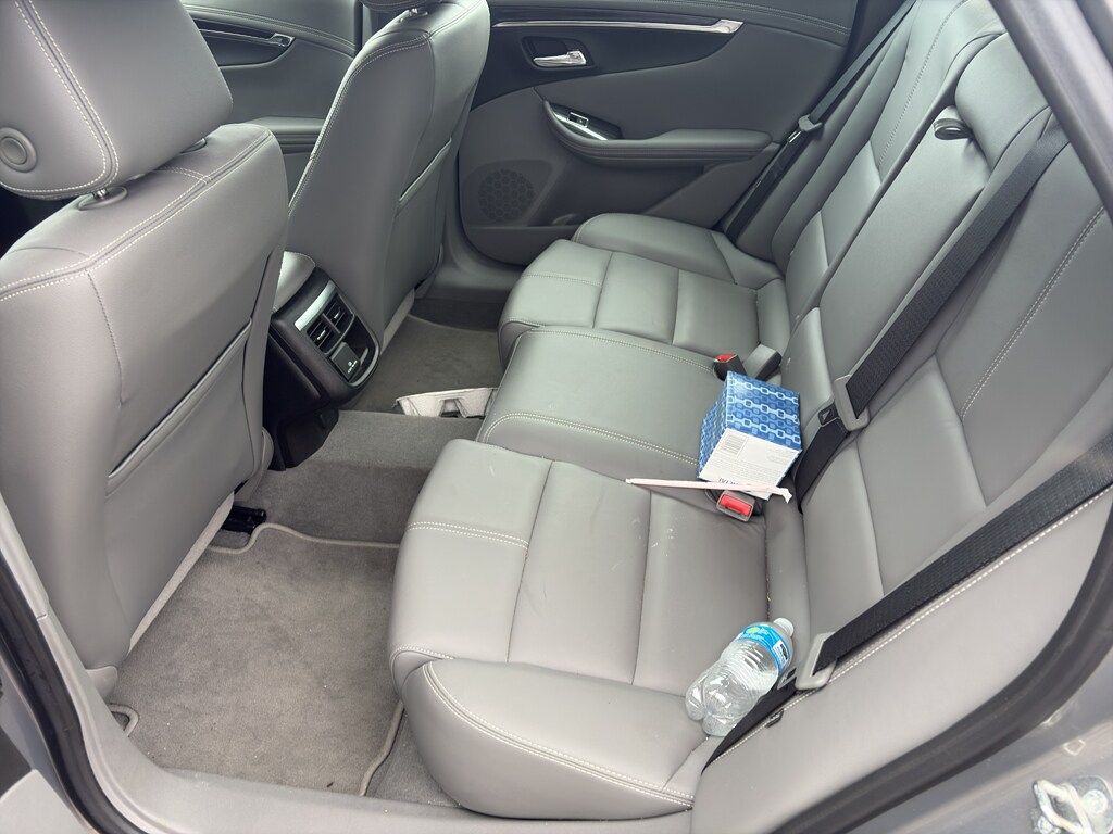 Used 2017 Chevrolet Impala LT Sedan