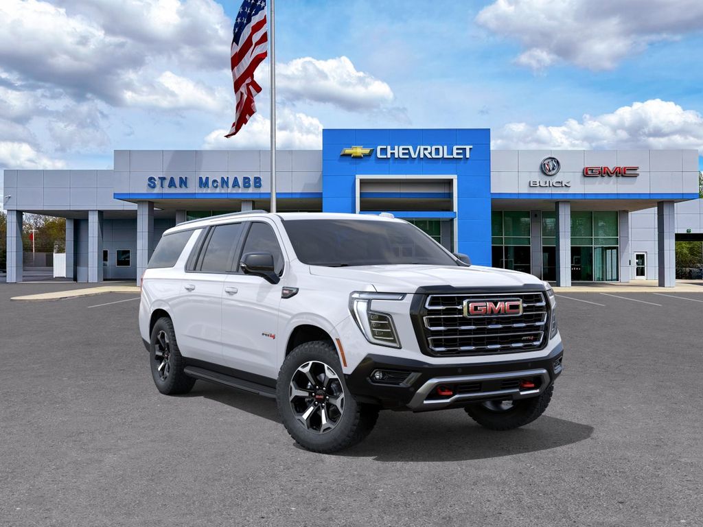 2026 GMC Yukon XL