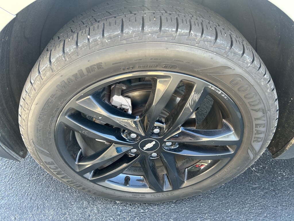 Certified 2021 Chevrolet Equinox LT Sport Utility