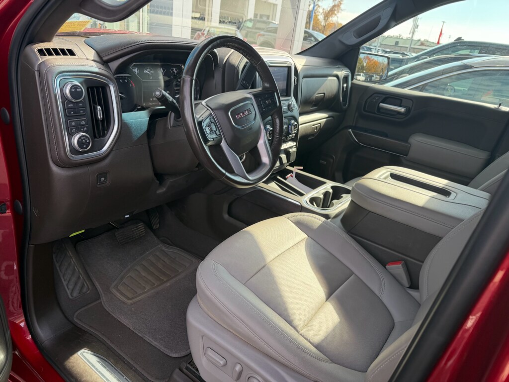 2021 Gmc Sierra 1500 SLT photo 3