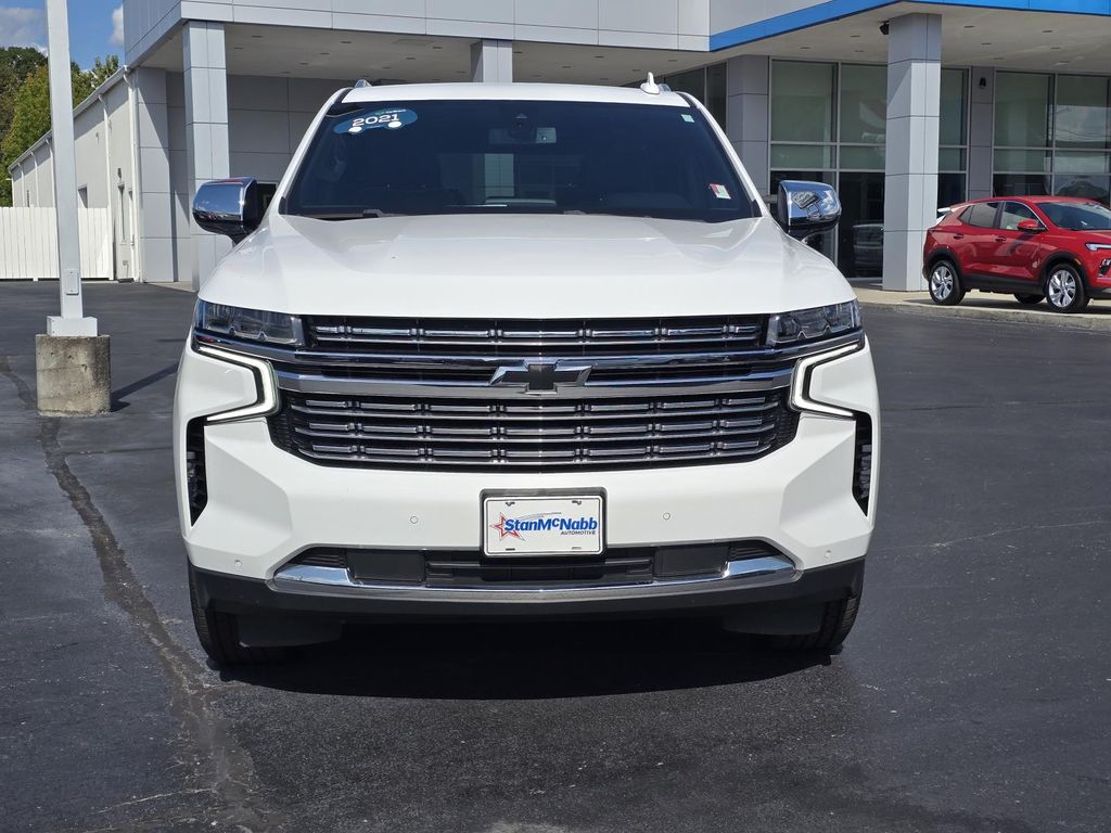 2021 Chevrolet Tahoe Premier - Photo 2