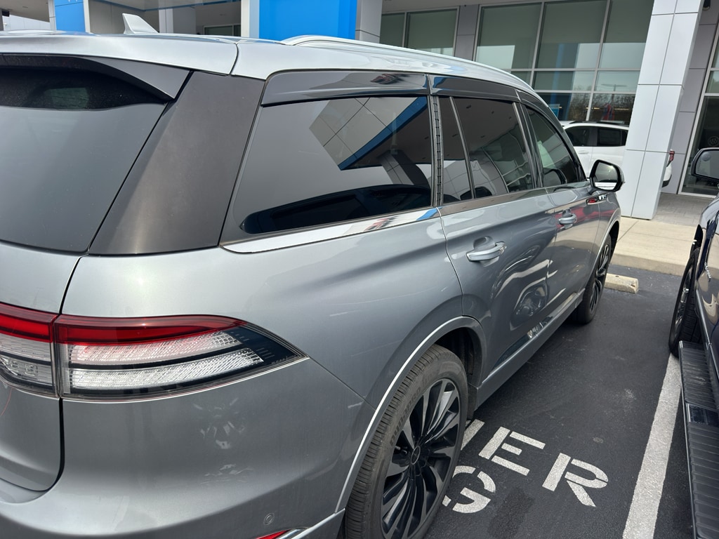 Used 2020 Lincoln Aviator Black Label Grand Touring Sport Utility