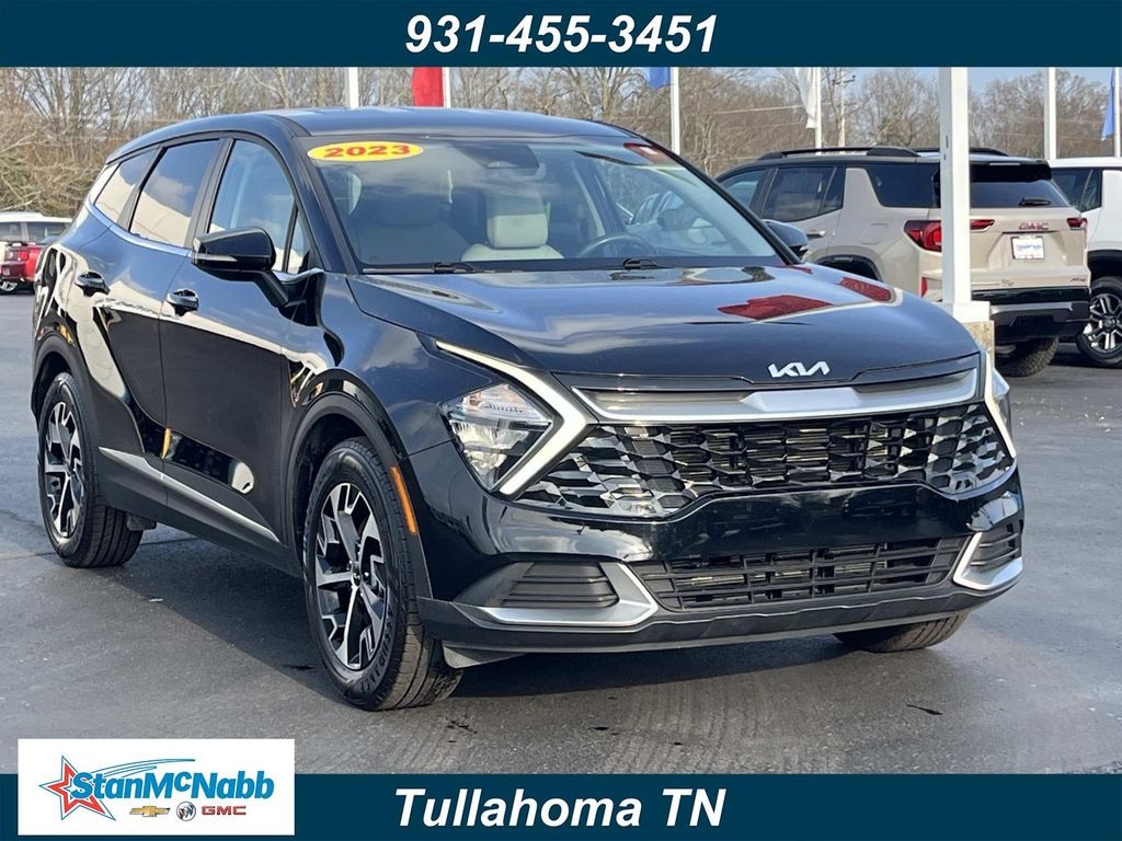 Certified 2023 Kia Sportage EX Sport Utility