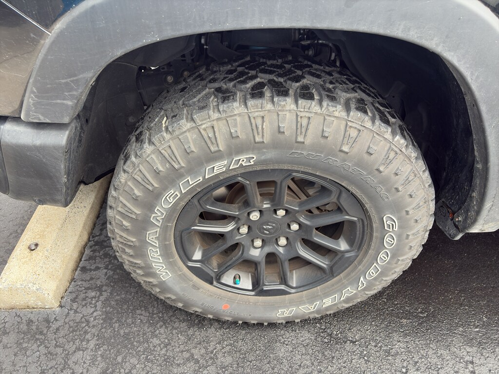 2025 Ram 1500 Rebel photo 2