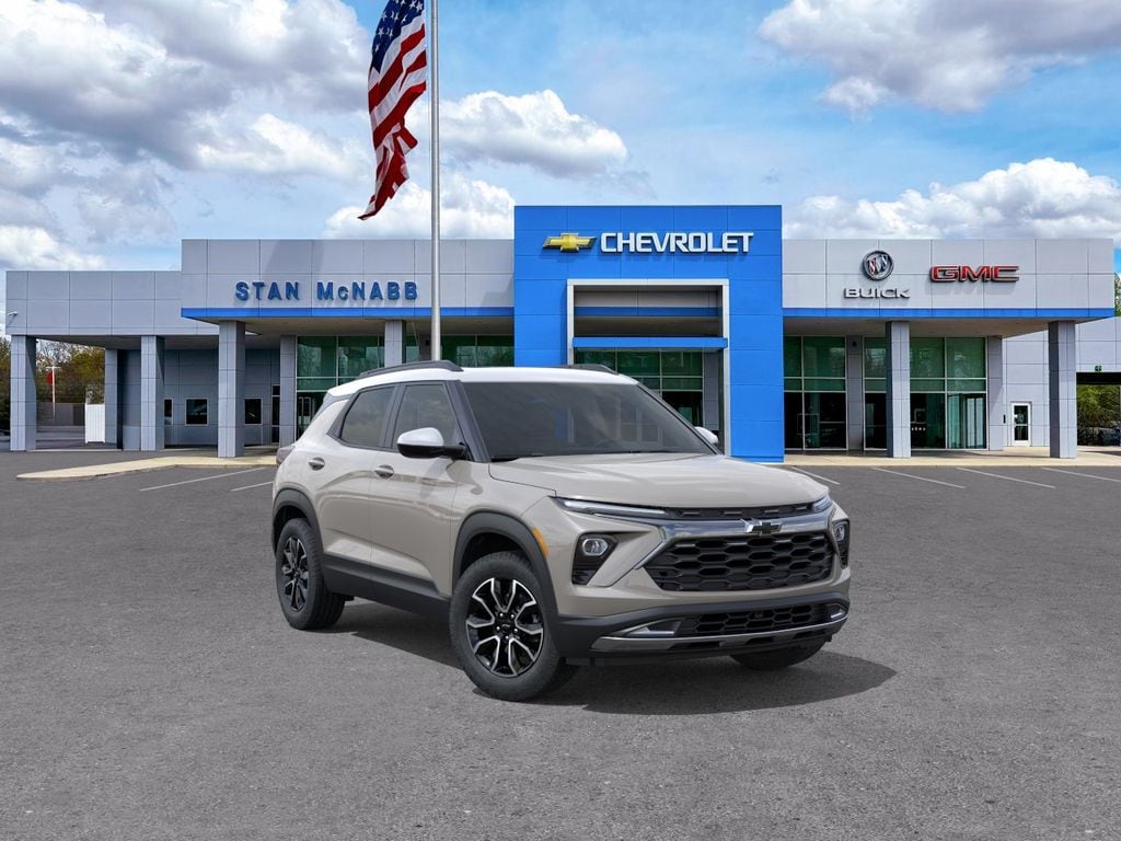 2026 Chevrolet Trailblazer