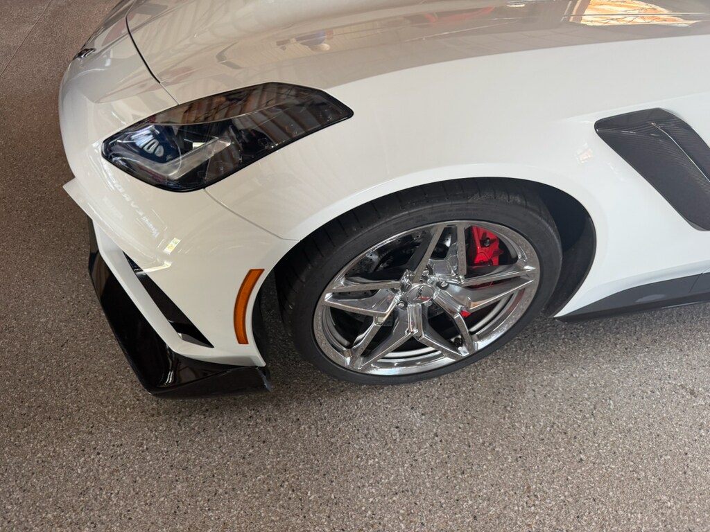 Used 2019 Chevrolet Corvette ZR1 ZR1 3ZR Convertible