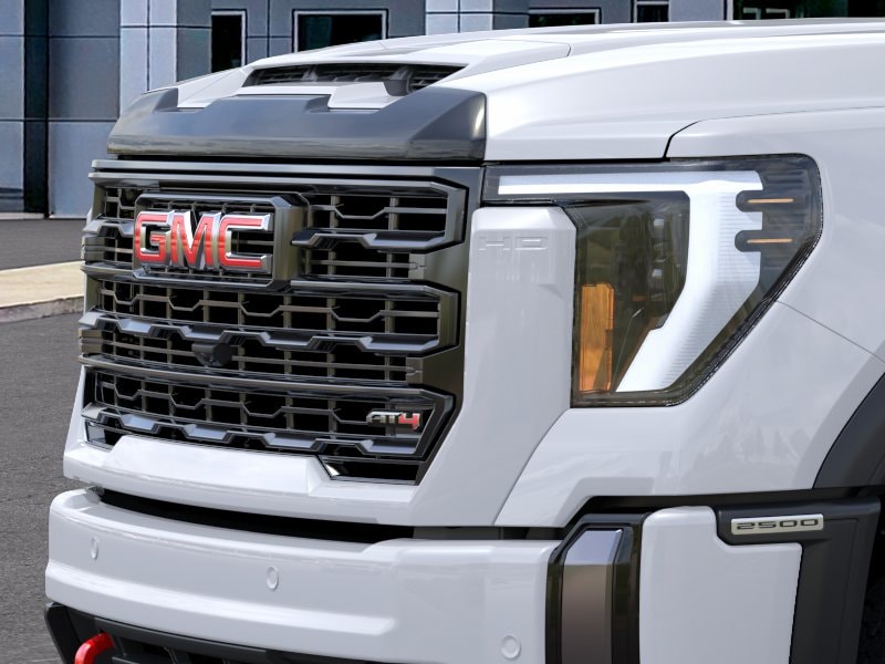 2026 GMC Sierra 2500HD AT4 - Photo 13