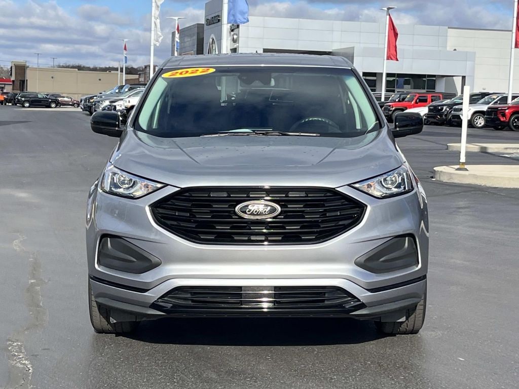 Used 2022 Ford Edge SE Sport Utility