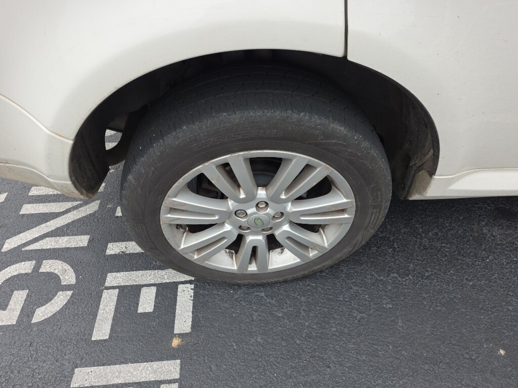 Used 2010 Land Rover LR2 HSE Sport Utility