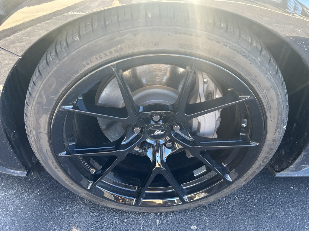 Certified 2022 Ford Mustang GT Premium Coupe