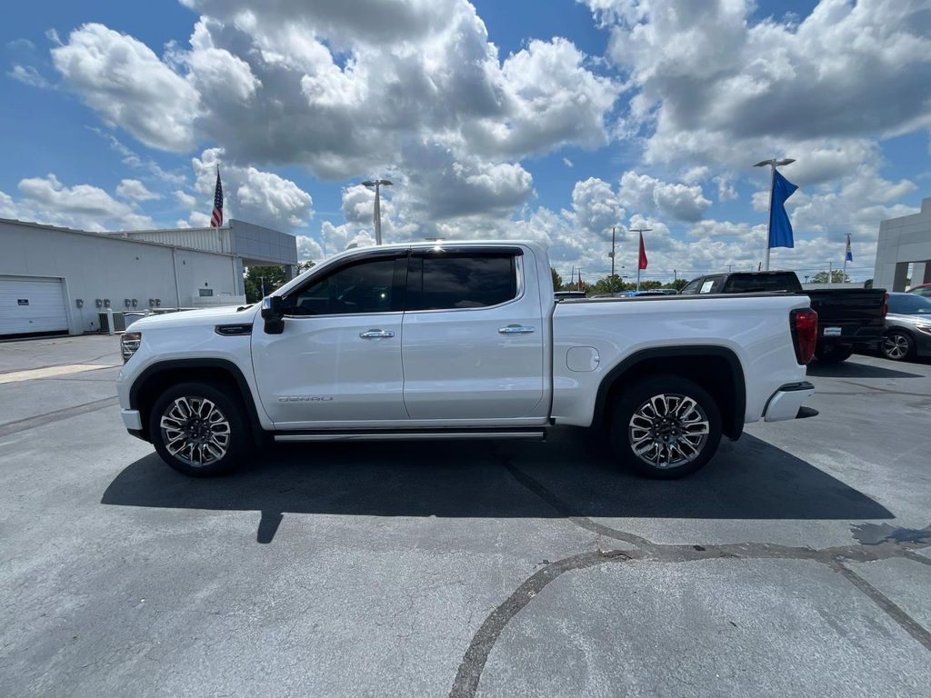 2024 Gmc Sierra 1500 Denali Ultimate photo 3