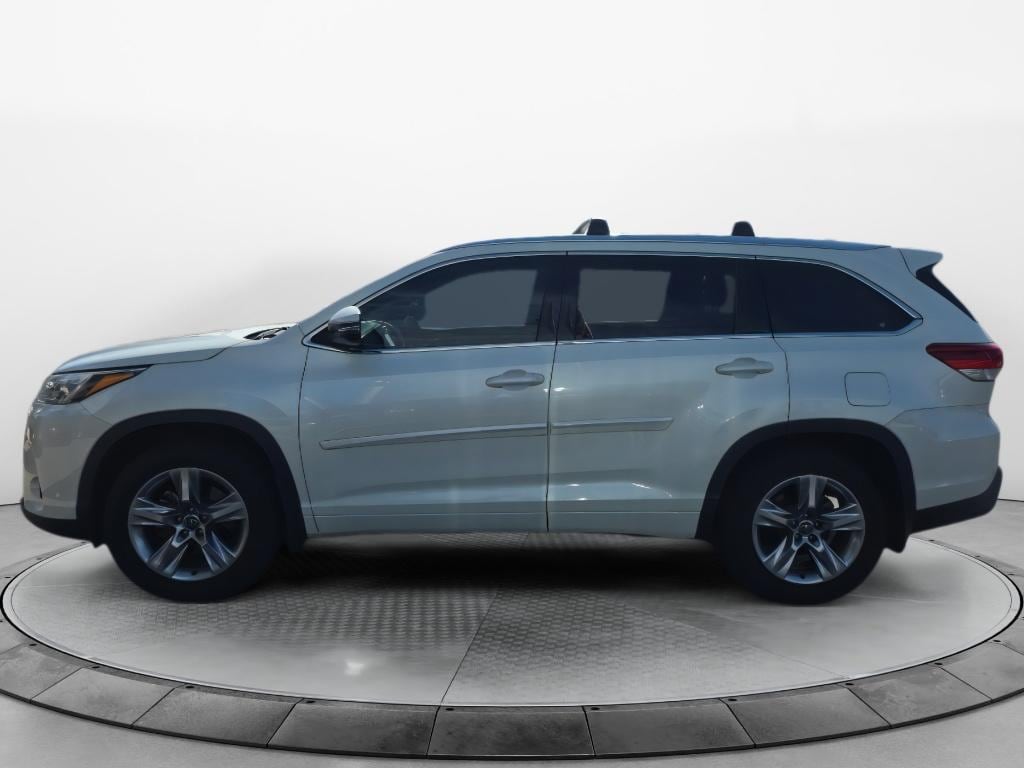 Used 2018 Toyota Highlander Limited Sport Utility
