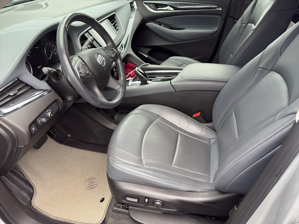 Used 2019 Buick Enclave Premium Sport Utility