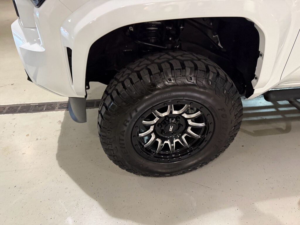 Used 2024 Toyota Tacoma TRD Sport Crew Cab