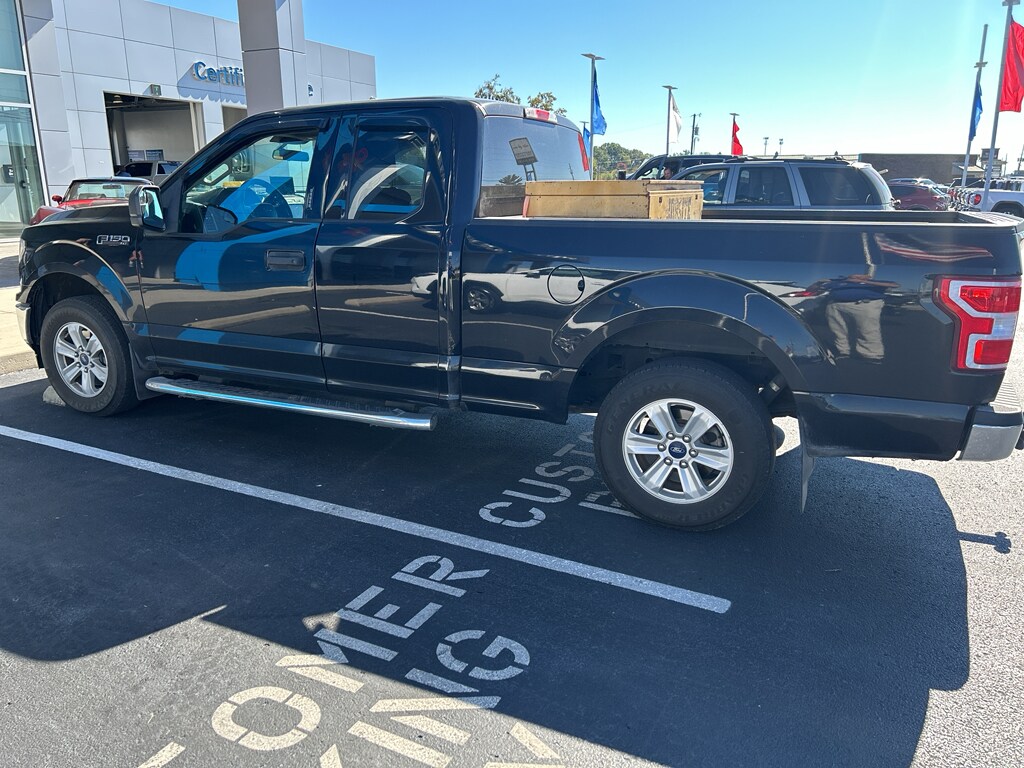 Used 2019 Ford F-150 XLT Extended Cab
