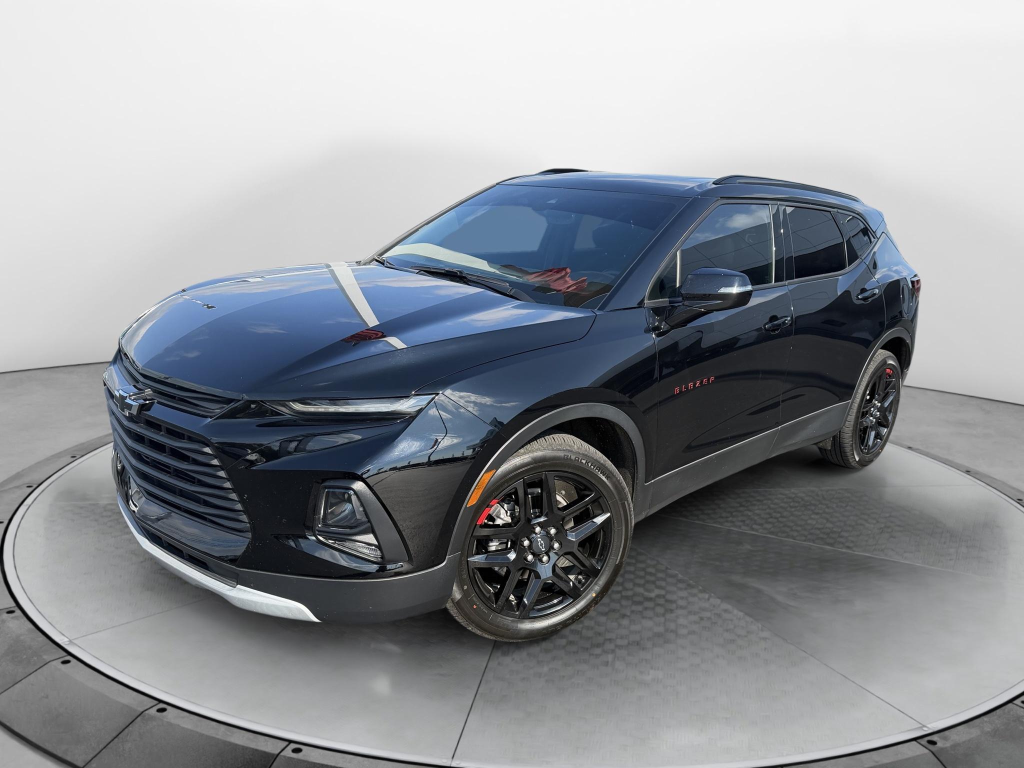 2021 Chevrolet Blazer