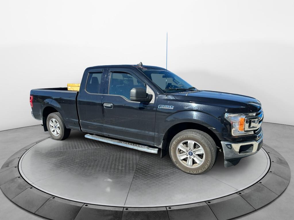 Used 2019 Ford F-150 XLT Extended Cab