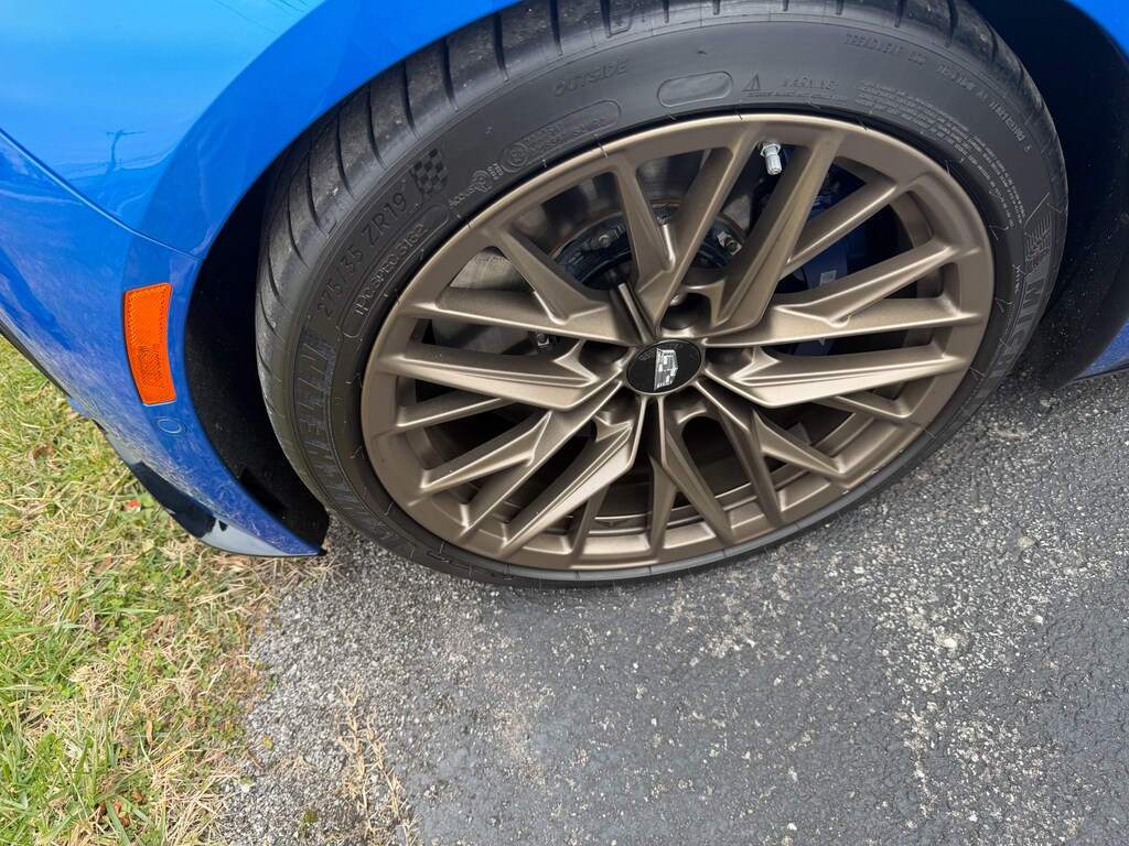 Used 2024 Cadillac CT5 V-Blackwing Sedan