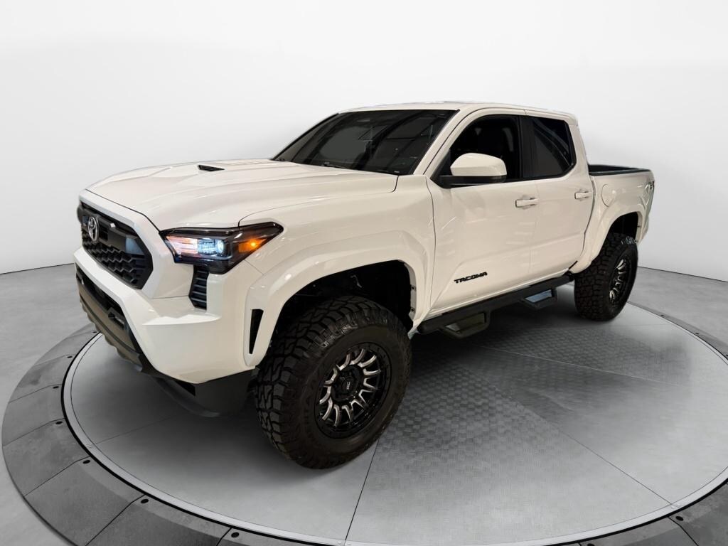 Used 2024 Toyota Tacoma TRD Sport Crew Cab
