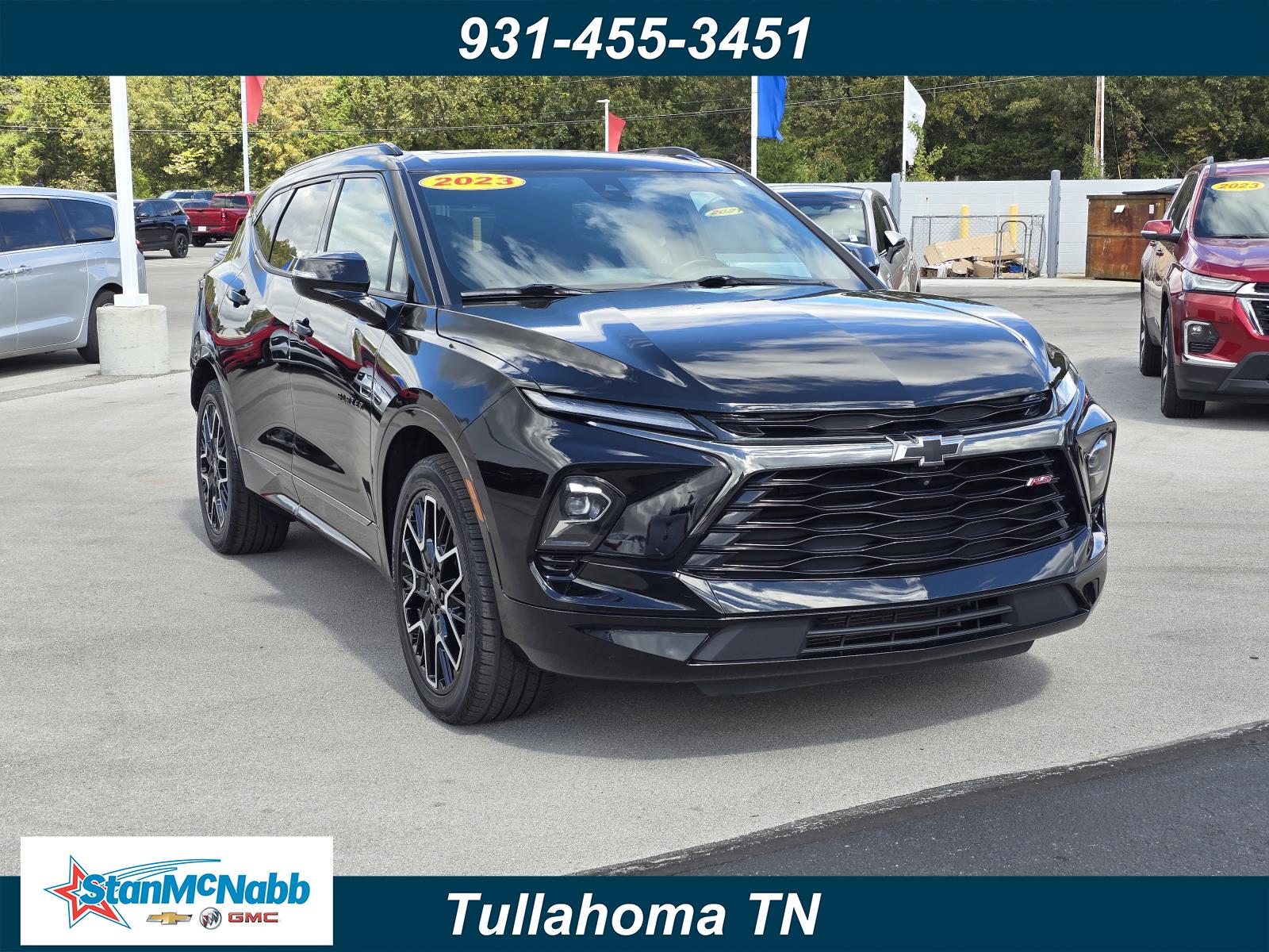 2023 Chevrolet Blazer