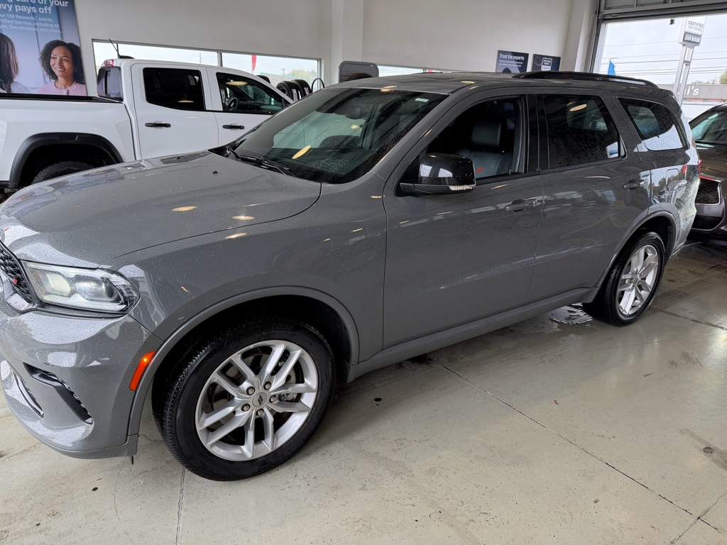 Used 2024 Dodge Durango GT Plus Sport Utility