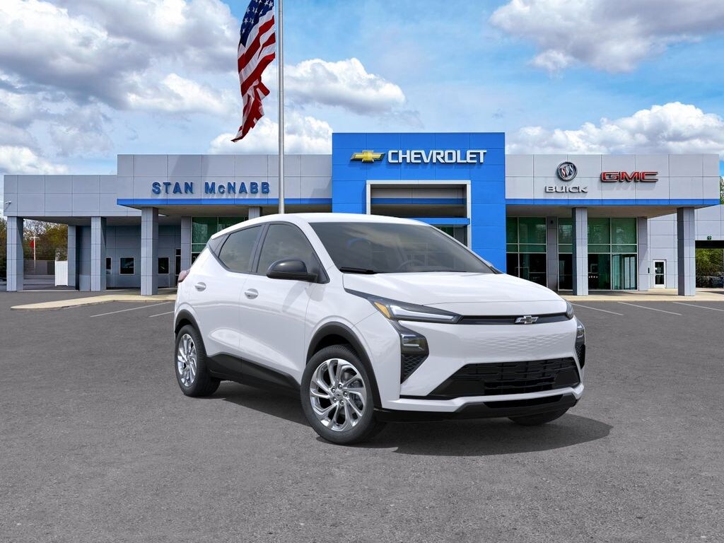 New 2027 Chevrolet Bolt LT Sport Utility