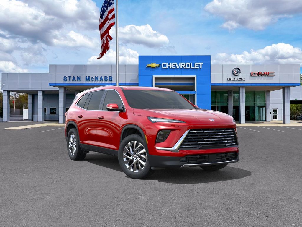 2026 Buick Enclave Preferred's photo