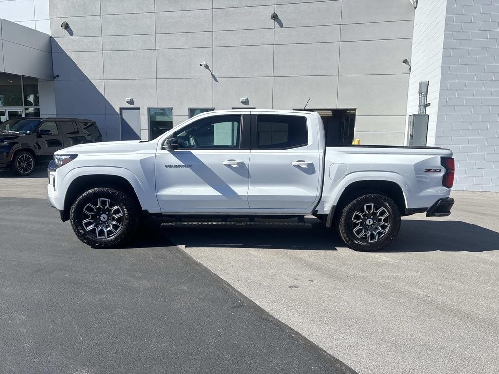 Certified 2024 Chevrolet Colorado 4WD Z71 Crew Cab