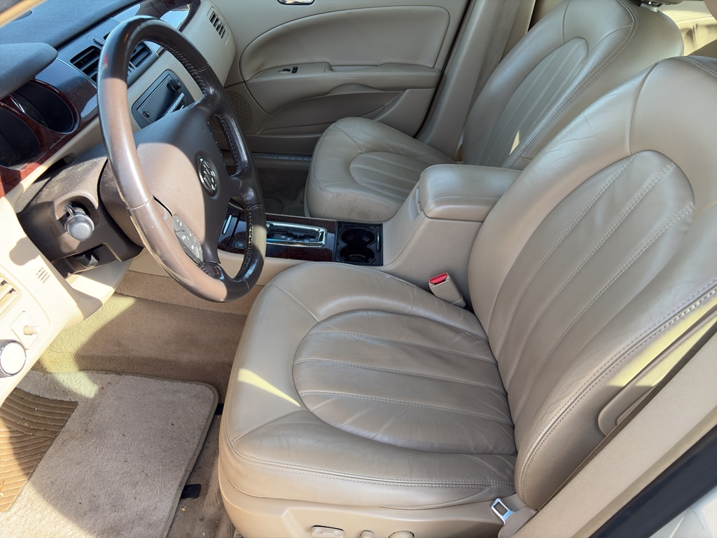 Used 2011 Buick Lucerne CXL Sedan