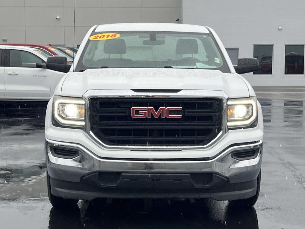 Used 2018 GMC Sierra Fleet/Base Regular Cab