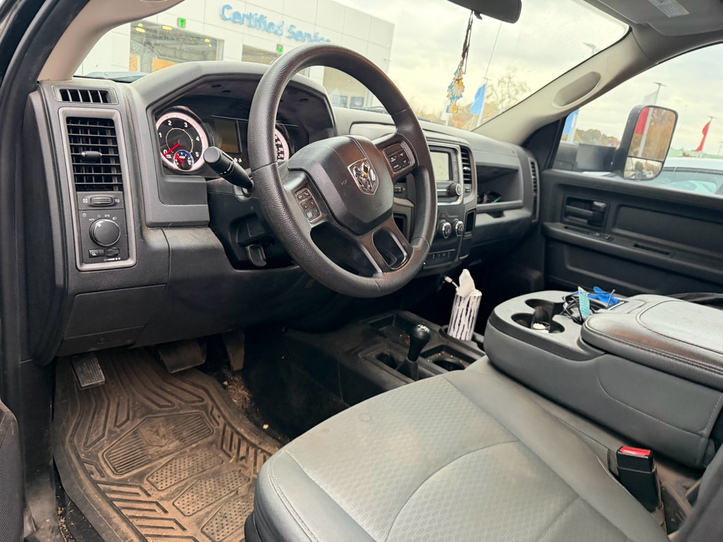 Used 2018 Ram 3500 Tradesman Crew Cab