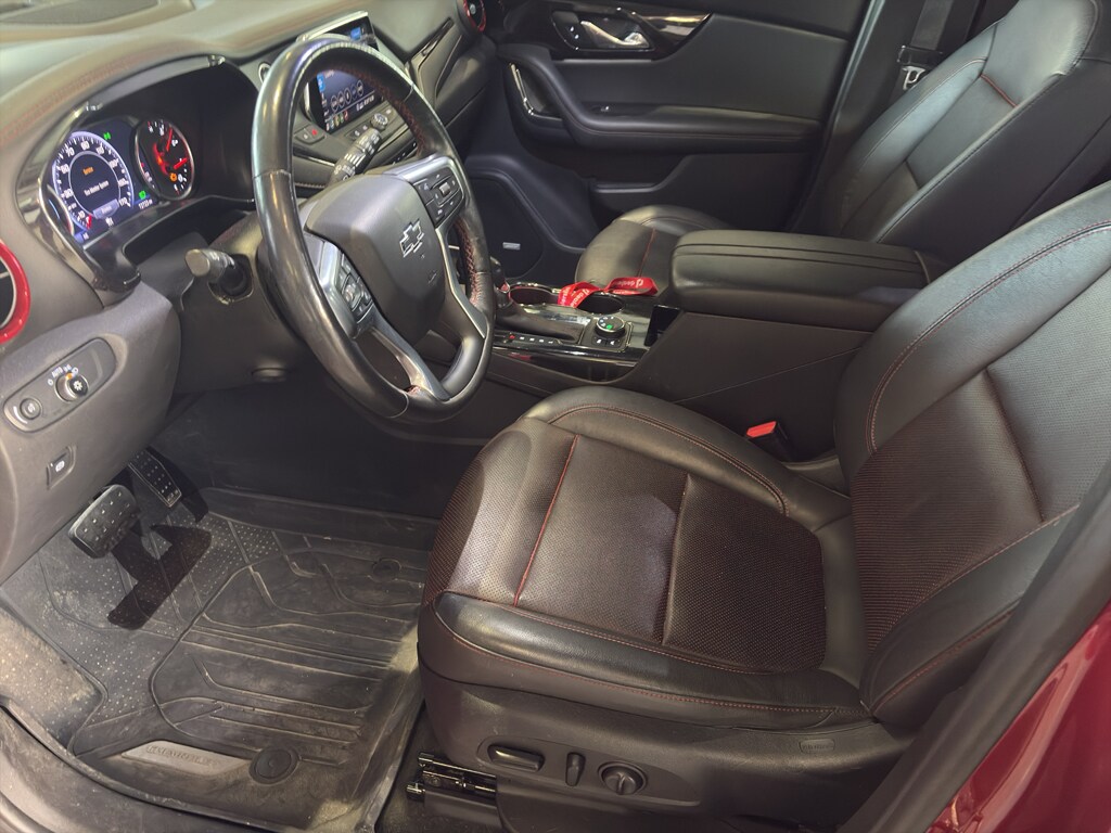 Used 2020 Chevrolet Blazer RS Sport Utility