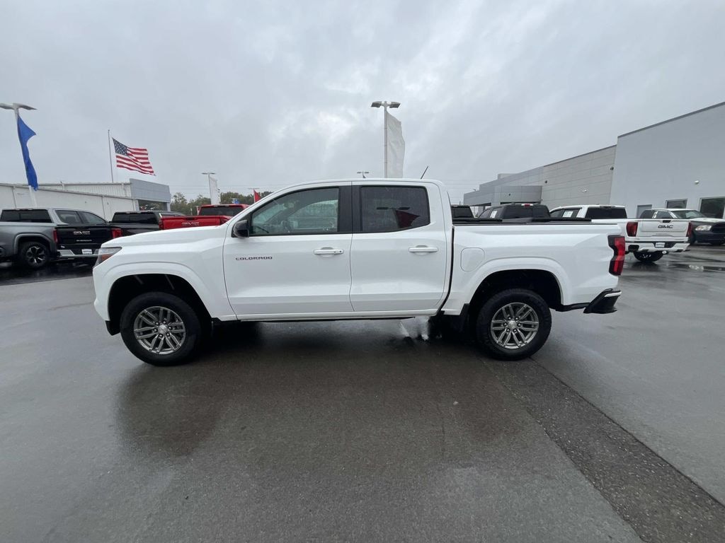 Certified 2024 Chevrolet Colorado 2WD LT Crew Cab