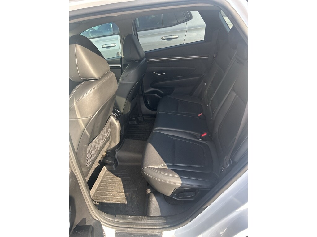 2023 Hyundai Tucson SEL Convenience photo 2