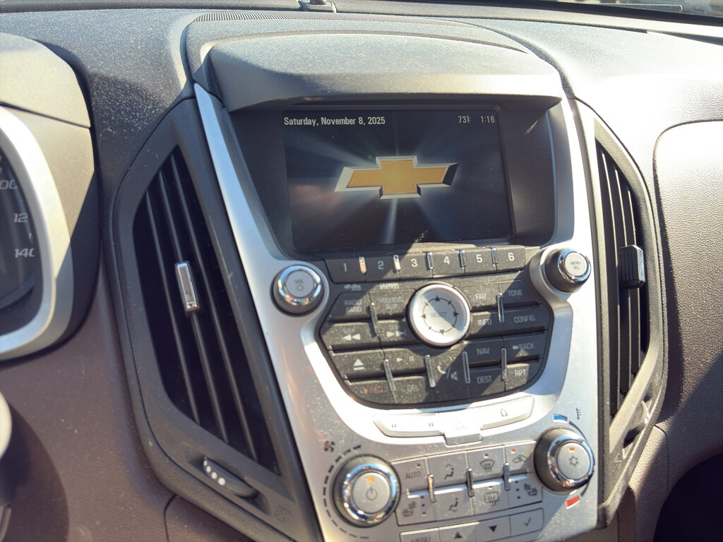 Used 2010 Chevrolet Equinox LTZ Sport Utility
