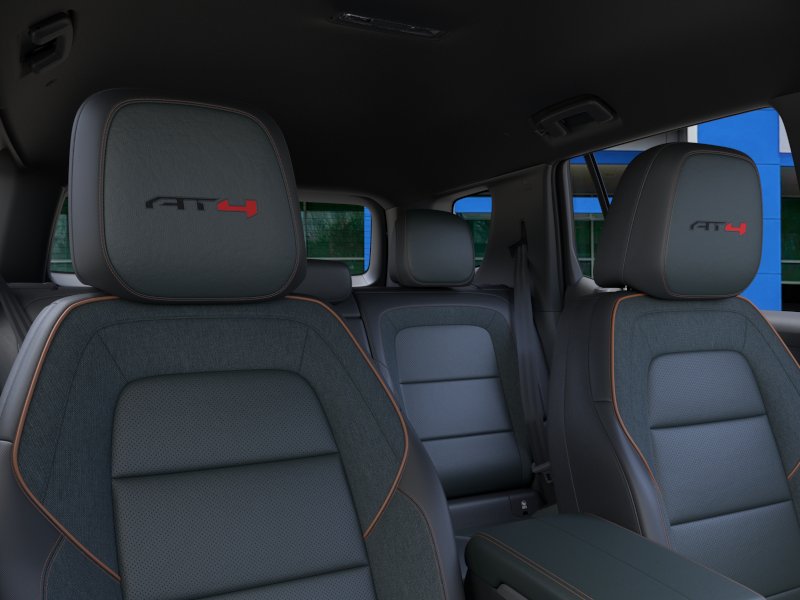 2026 GMC Terrain AT4 - Photo 24