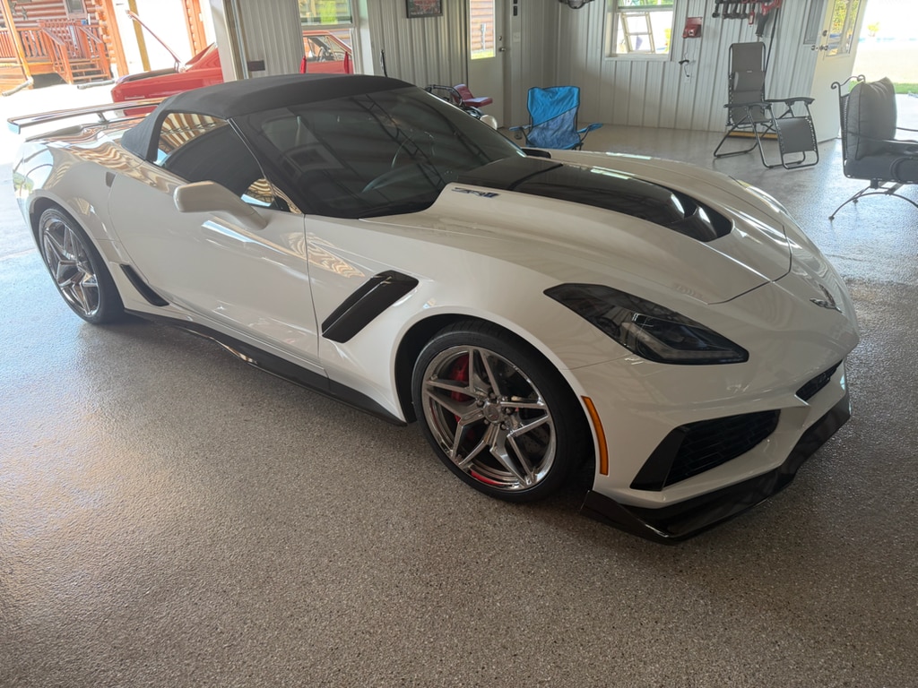 2019 Chevrolet Corvette 3ZR - Photo 7