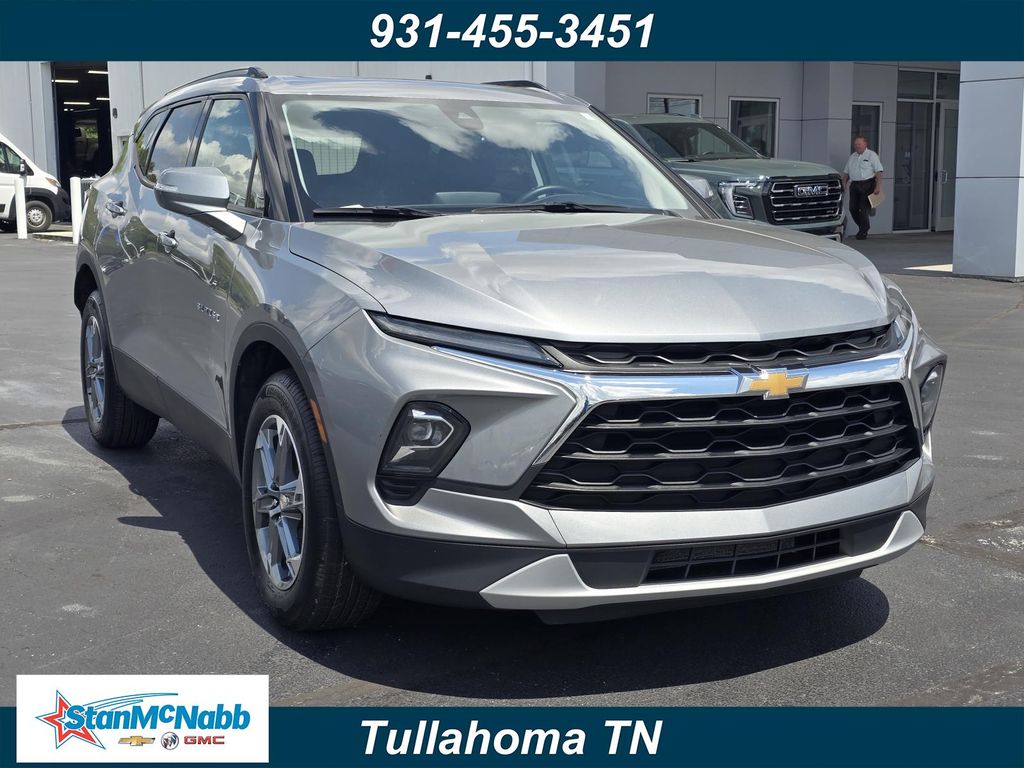 2023 Chevrolet Blazer 2.0T 3LT FWD's photo
