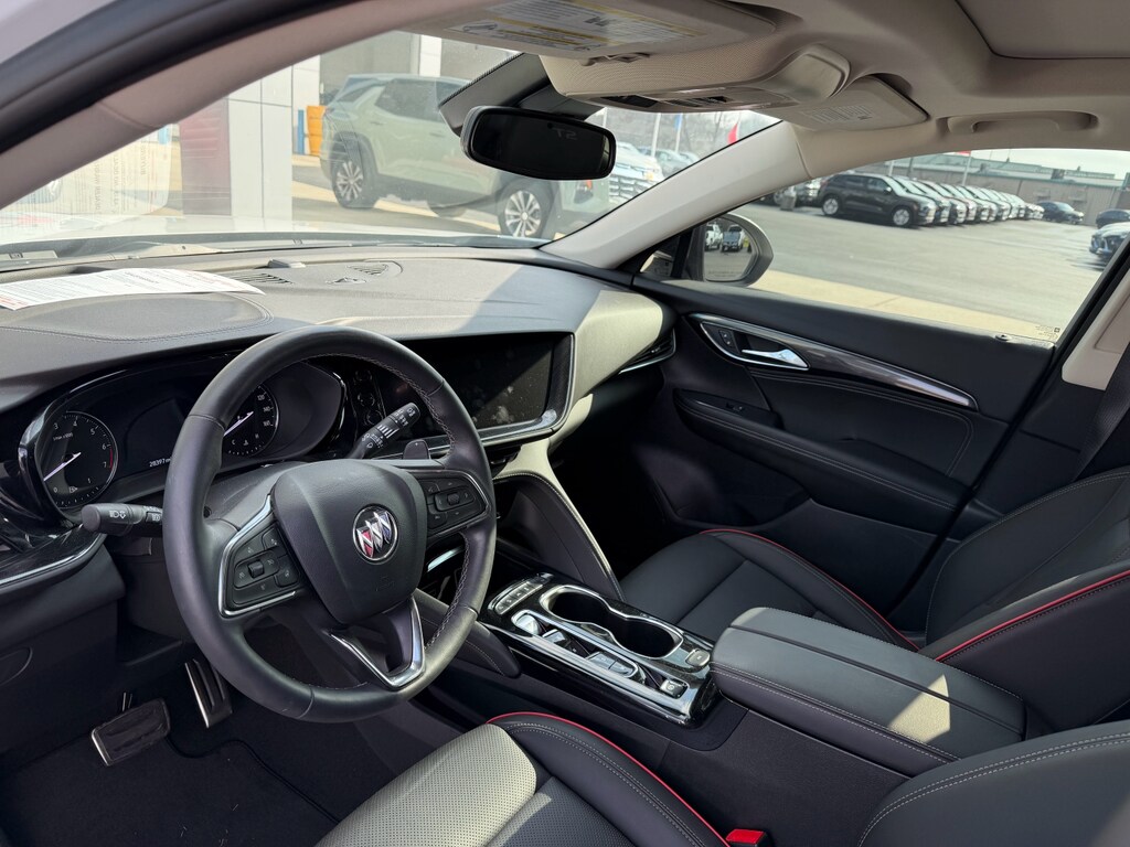 Used 2023 Buick Envision Essence Sport Utility