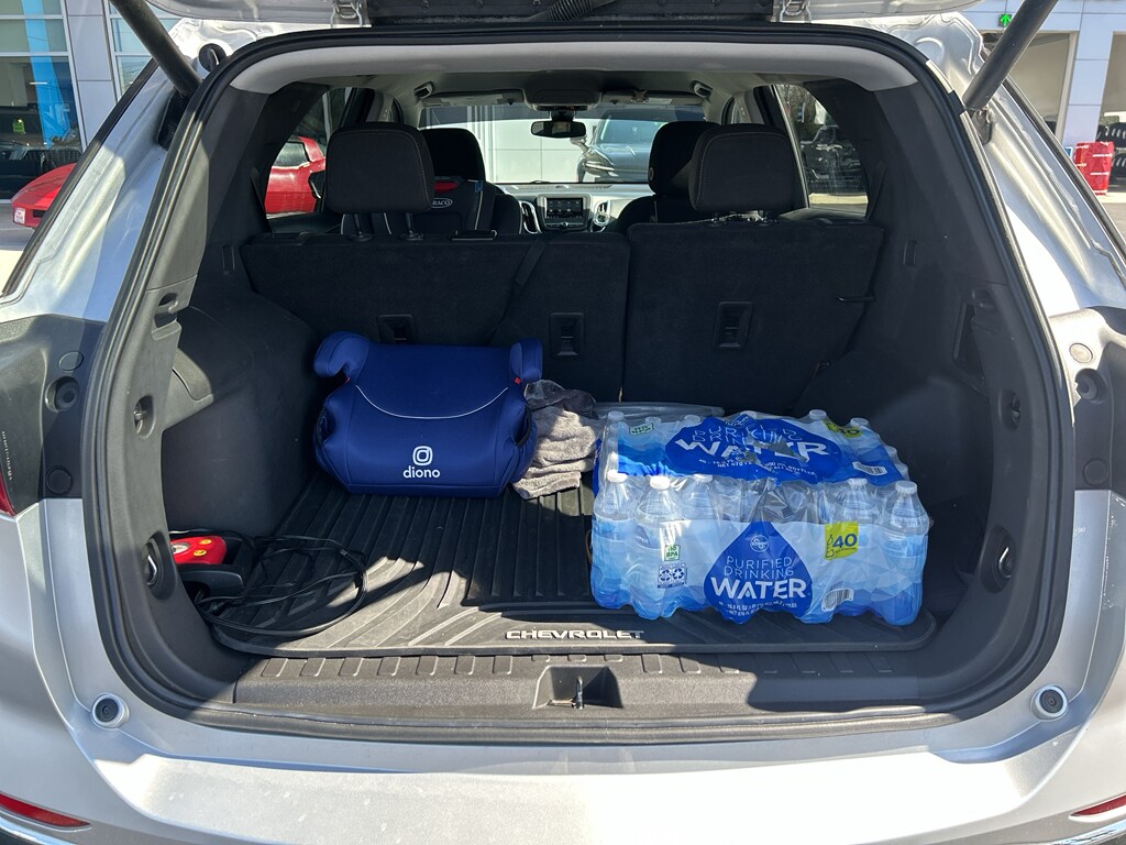 Certified 2021 Chevrolet Equinox LT Sport Utility