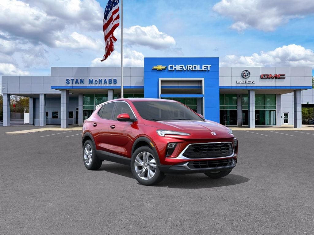 2026 Buick Encore GX Preferred's photo