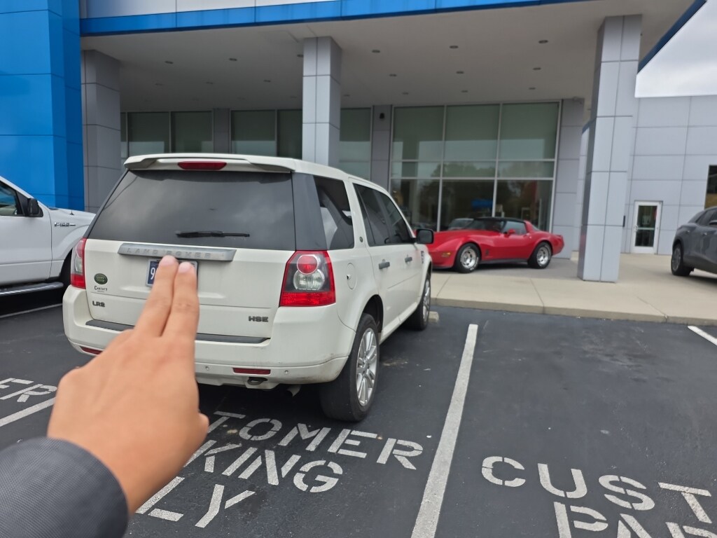 Used 2010 Land Rover LR2 HSE Sport Utility