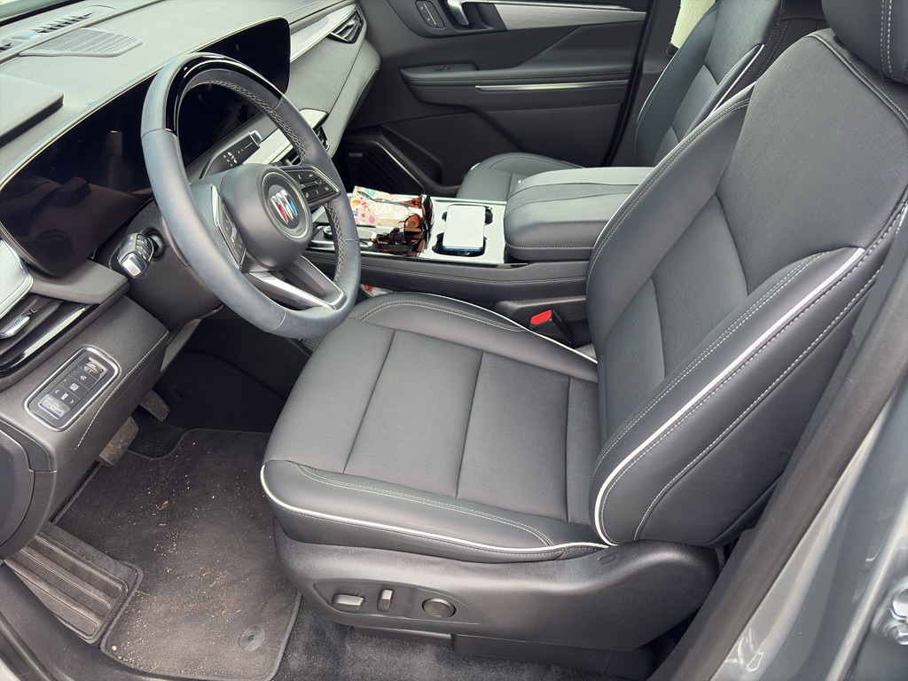 Certified 2025 Buick Enclave Preferred Sport Utility