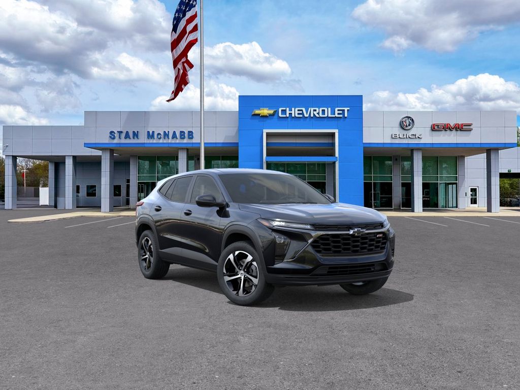 2026 Chevrolet Trax