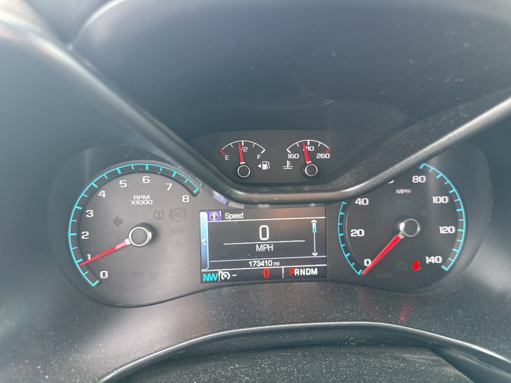 Used 2016 Chevrolet Colorado LT with VIN 1GCGSCEA7G1168623 for sale in Tullahoma, TN