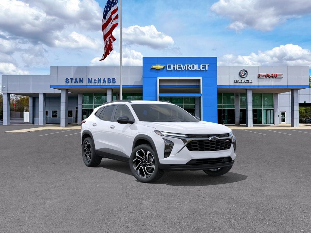 2026 Chevrolet Trax