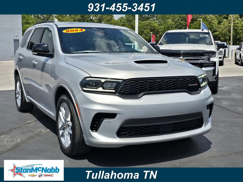 2024 Dodge Durango Sport Utility 