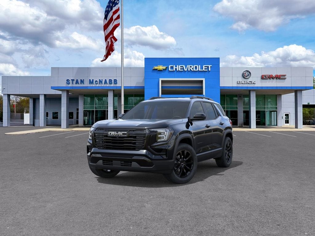 2026 GMC Terrain Elevation - Photo 8